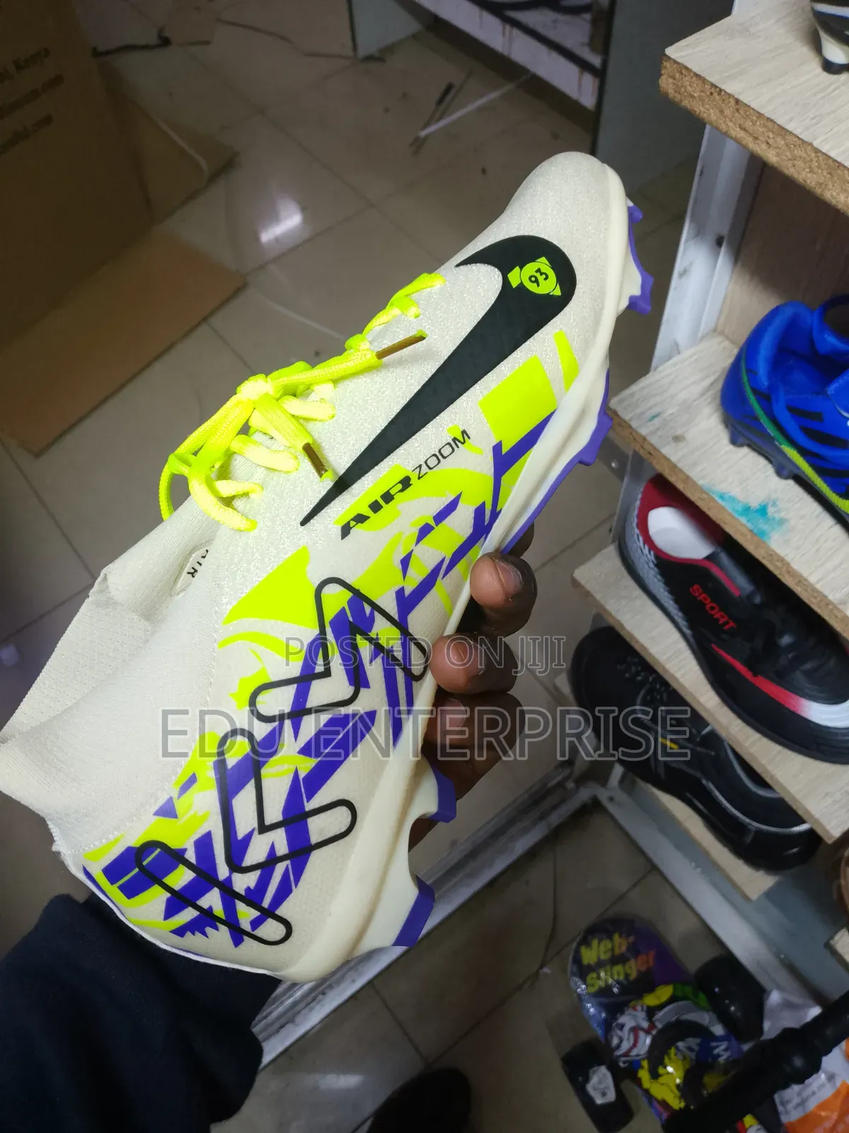 Km Air Zoom Nike Shoe's