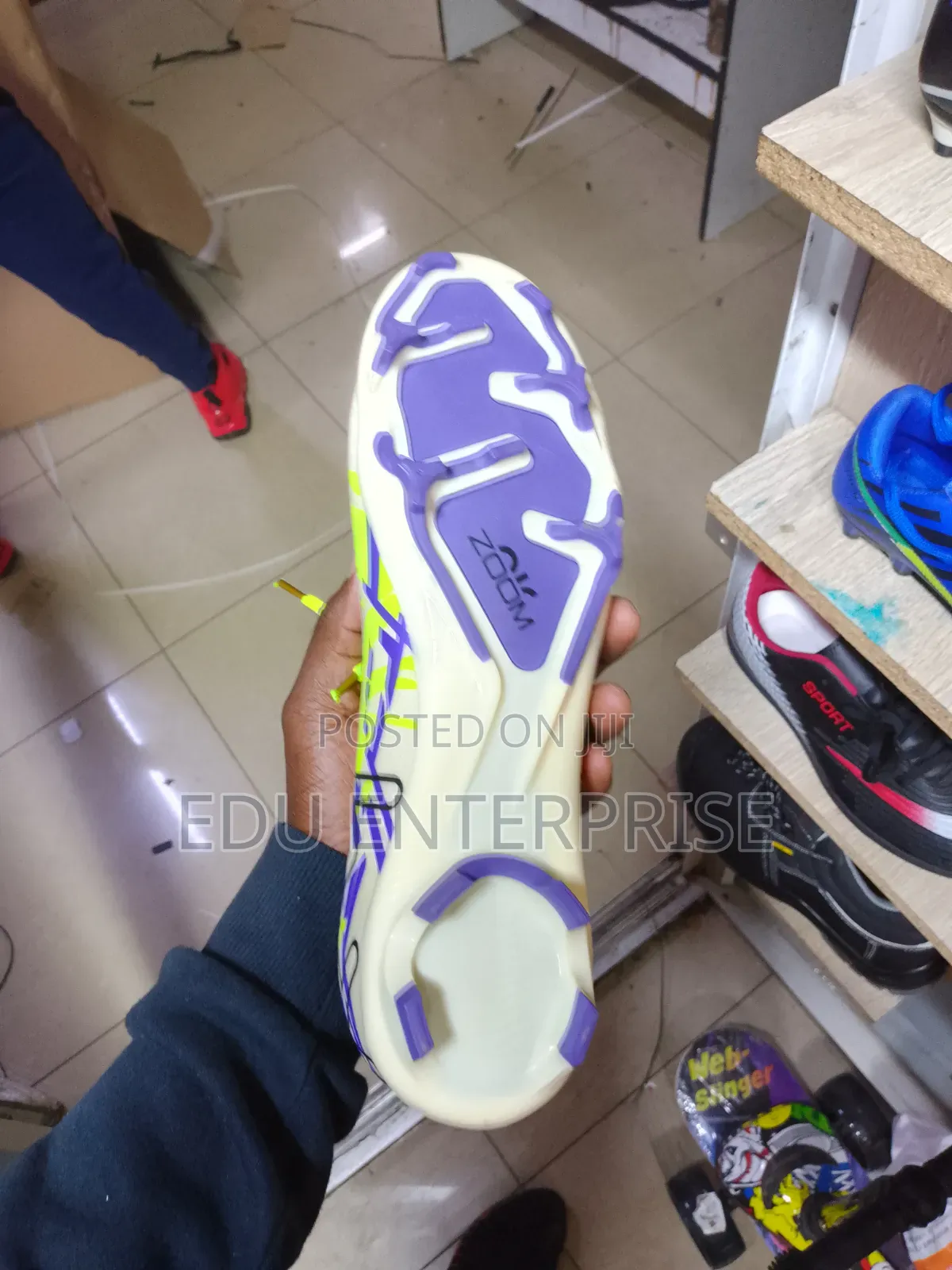 Km Air Zoom Nike Shoe's