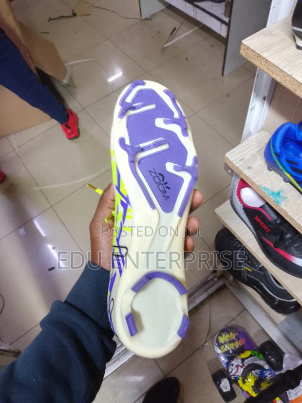Km Air Zoom Nike Shoe's - thumbnail 4
