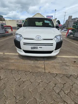 Toyota Probox 1.5 DX 2WD 2020 White