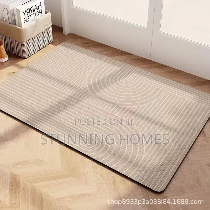 Nordic Anti Slip Door Mats