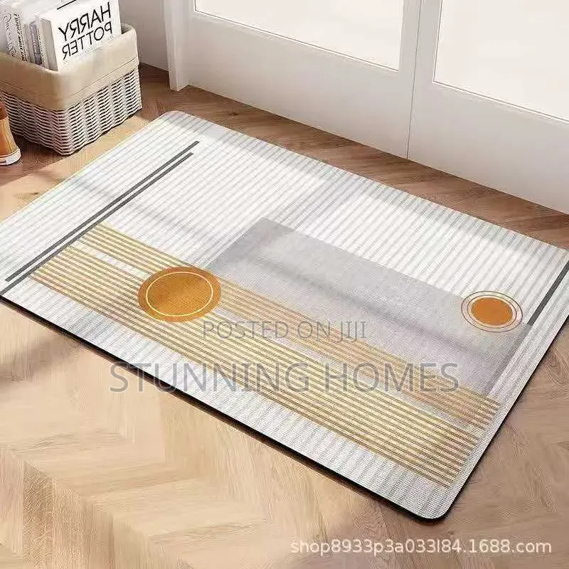 Nordic Anti Slip Door Mats