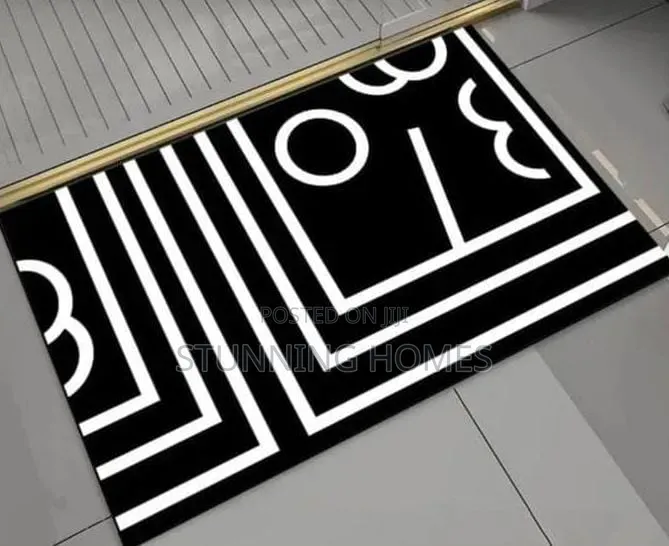 Nordic Anti Slip Door Mats