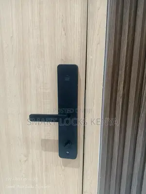 Smart Lock Tuya App Wifi Fingerprints Password Cards Key Unlocking