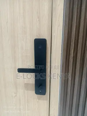 Smart Lock Tuya App Wifi Fingerprints Password Cards Key Unlocking