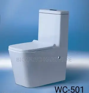 One Body Toilet