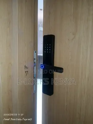Smary Lock Original Tuya Wifi Apo Contro Passwords Fingerprints Cards