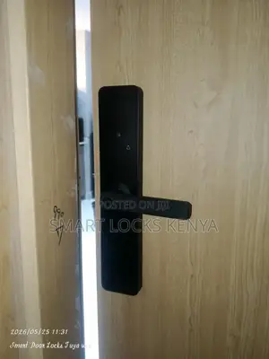 Smary Lock Original Tuya Wifi Apo Contro Passwords Fingerprints Cards