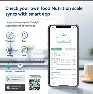 Smart Food Scale