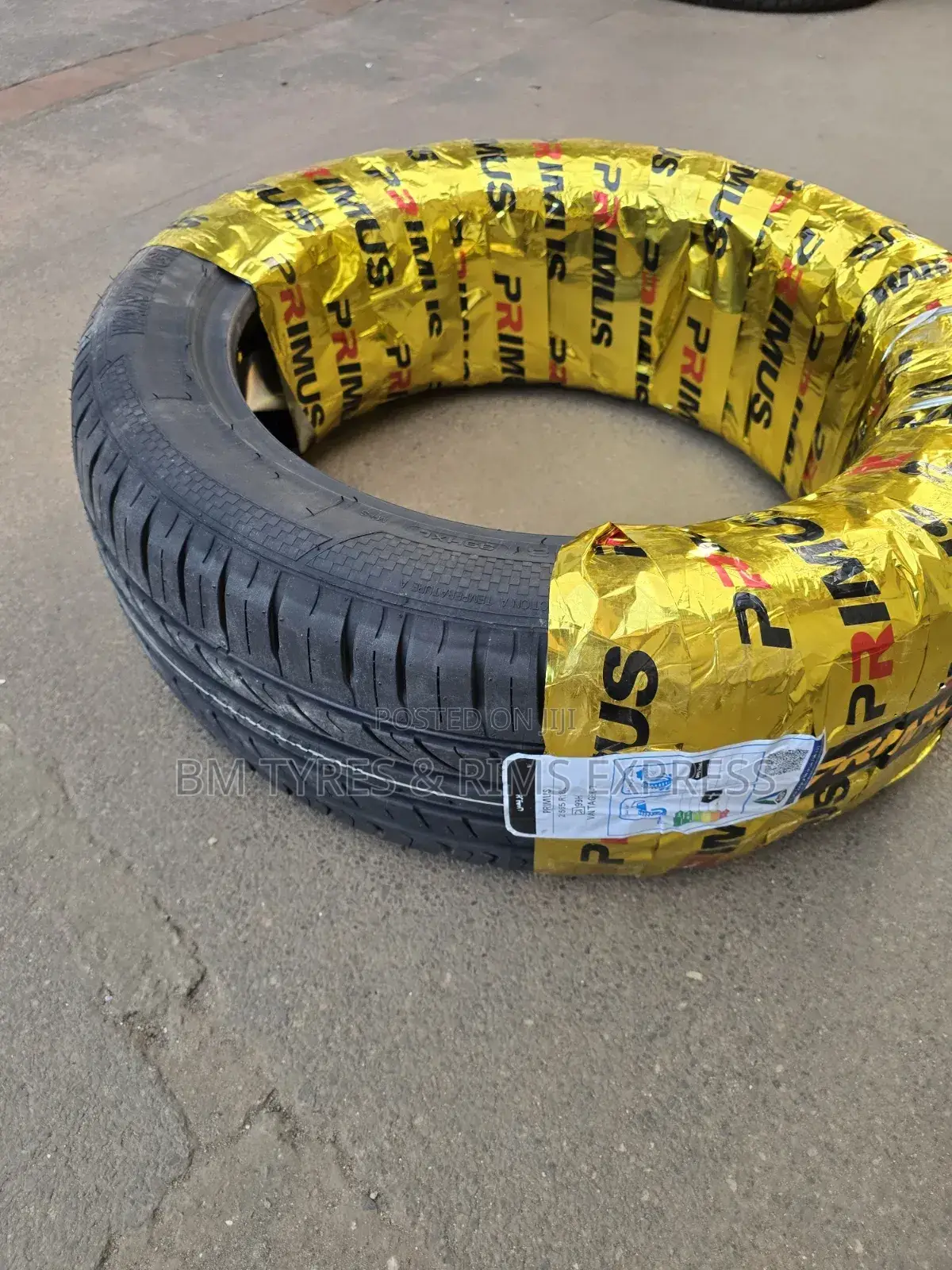 215 /55 R18 Boto Tires