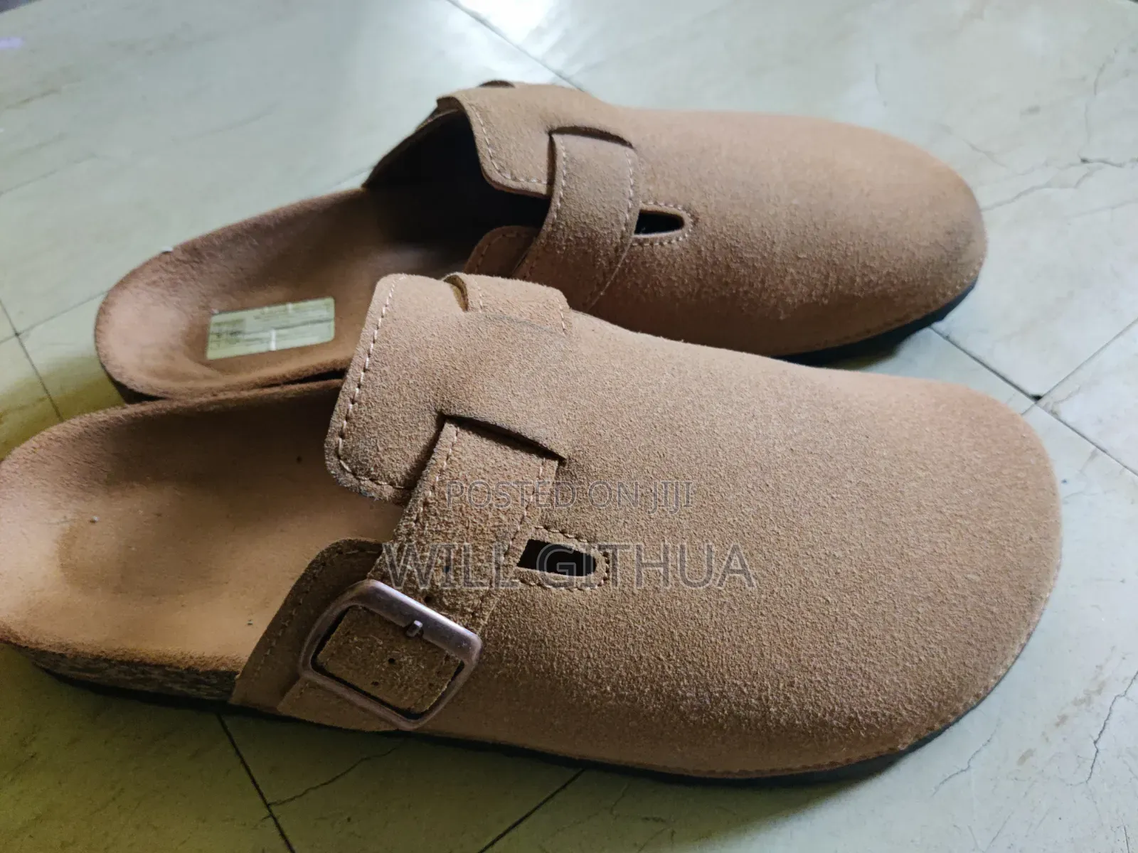 Open Shoes