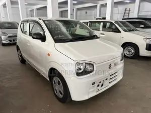 Suzuki Alto 660cc FWD 2019 White