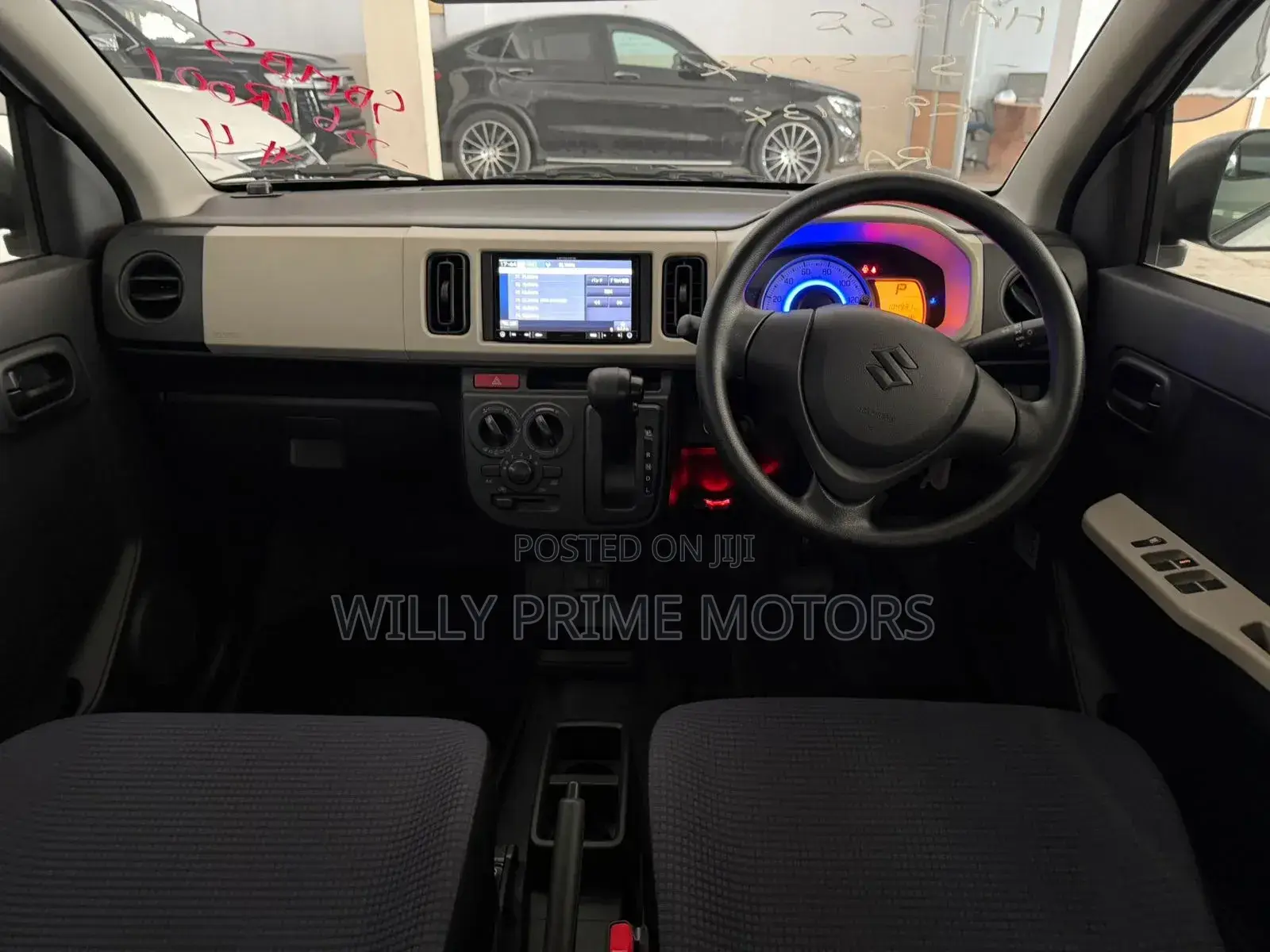 Suzuki Alto 660cc FWD 2019 White