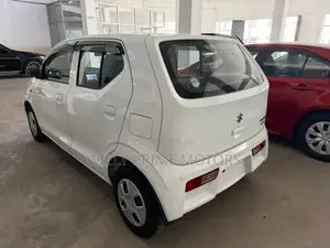 Suzuki Alto 660cc FWD 2019 White