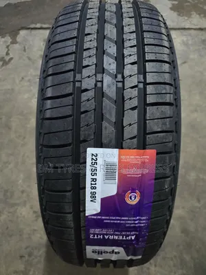 225 /55r18 Apollotires (Apterra)