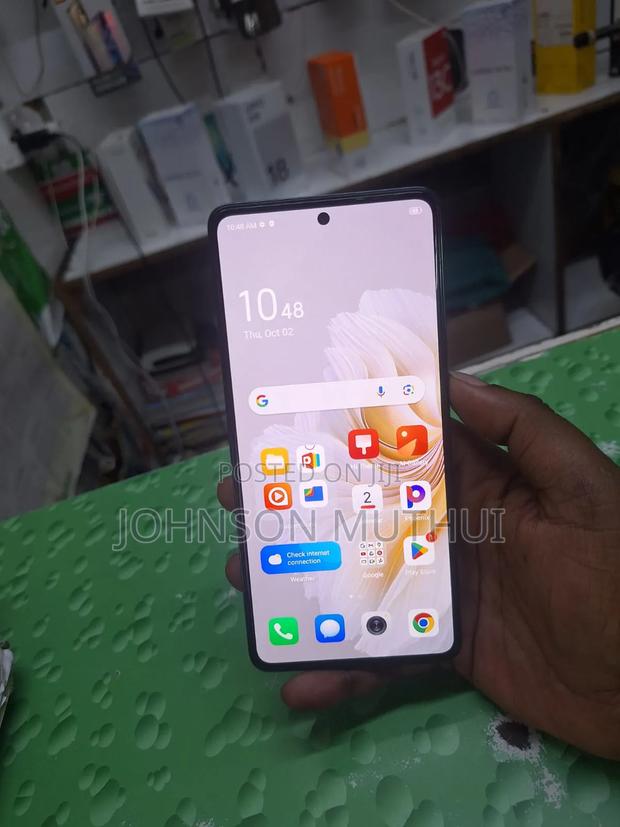 Tecno Camon 20 256 GB Blue - thumbnail 2