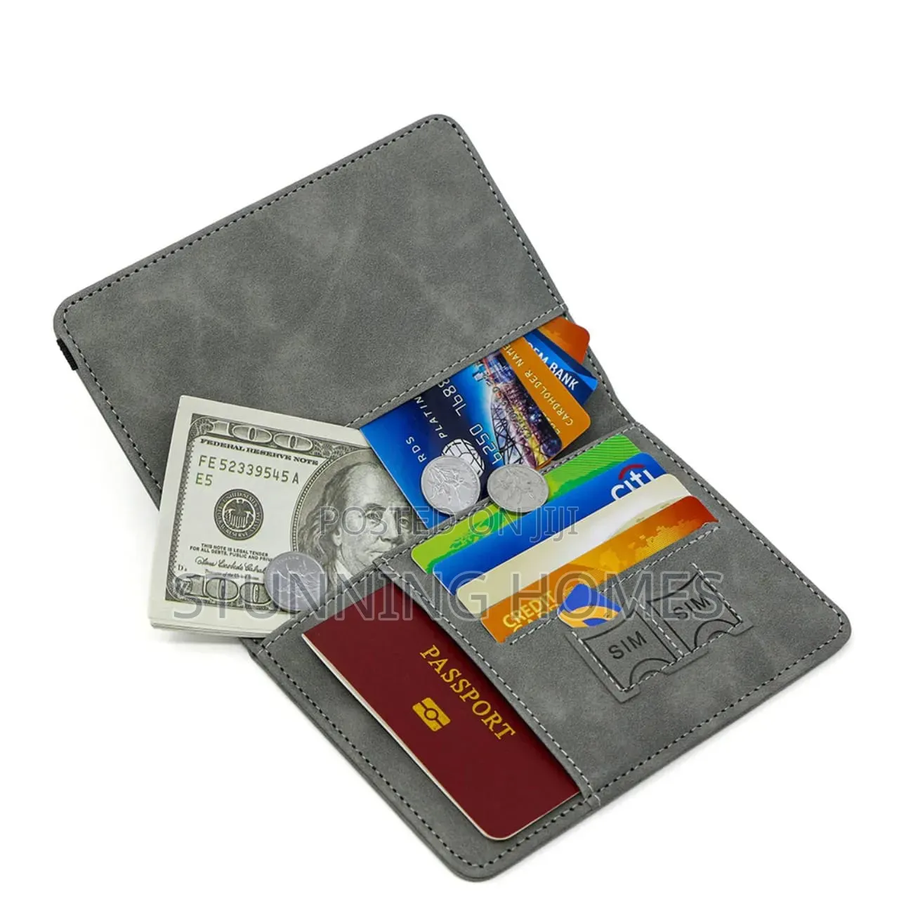 Passport Holder