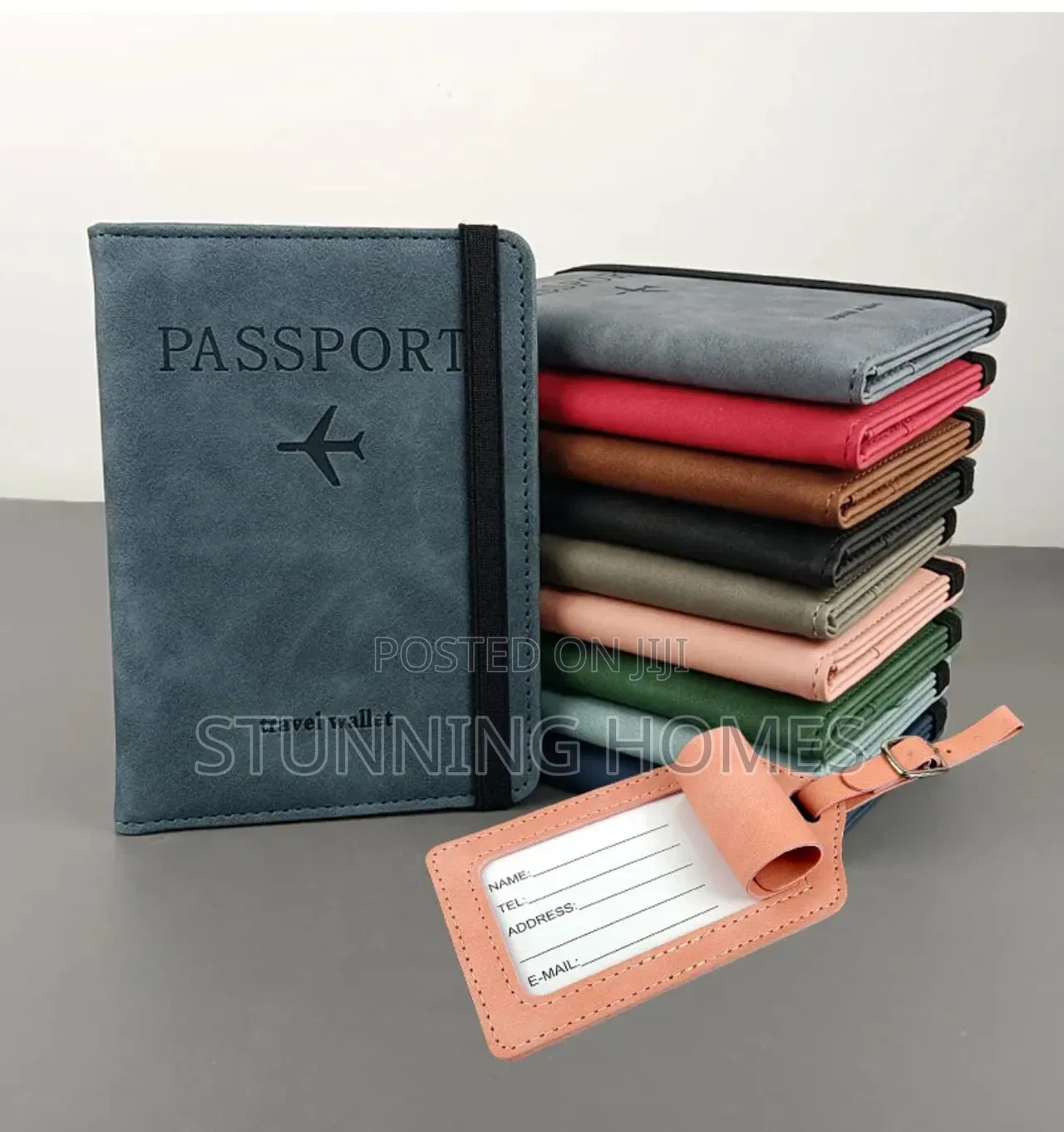 Passport Holder