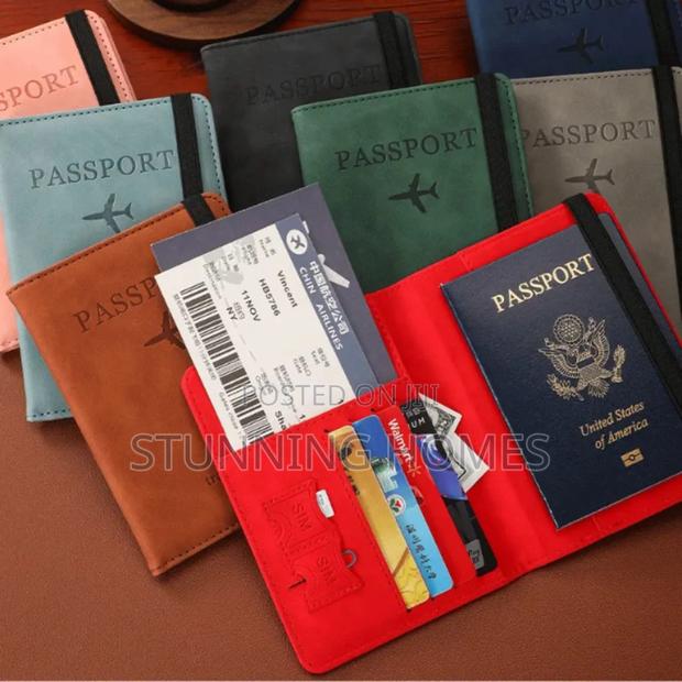 Passport Holder - thumbnail 5