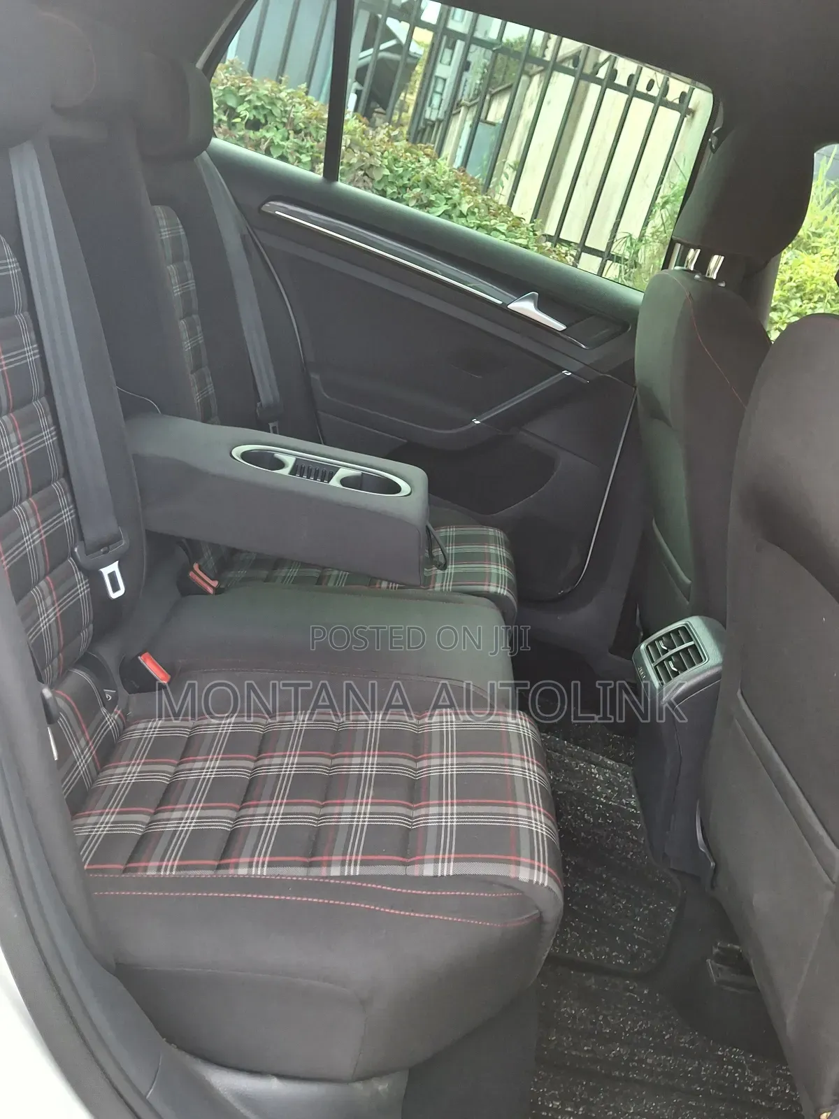 Volkswagen Golf GTI 2015  White 