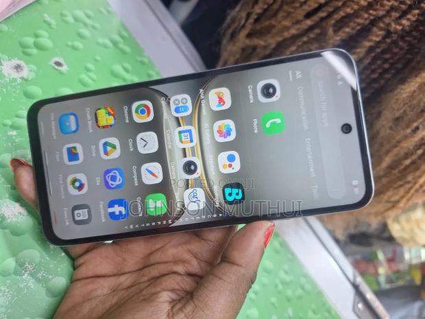 Tecno Spark 40 128 GB Blue - thumbnail 3