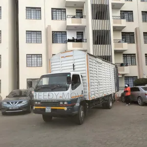 Affordable Moving Services, (Quality)!