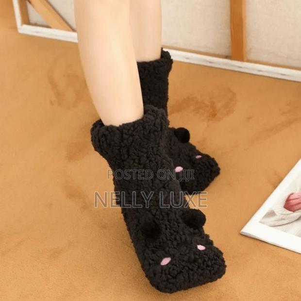 Bear Kids Indoor Socks