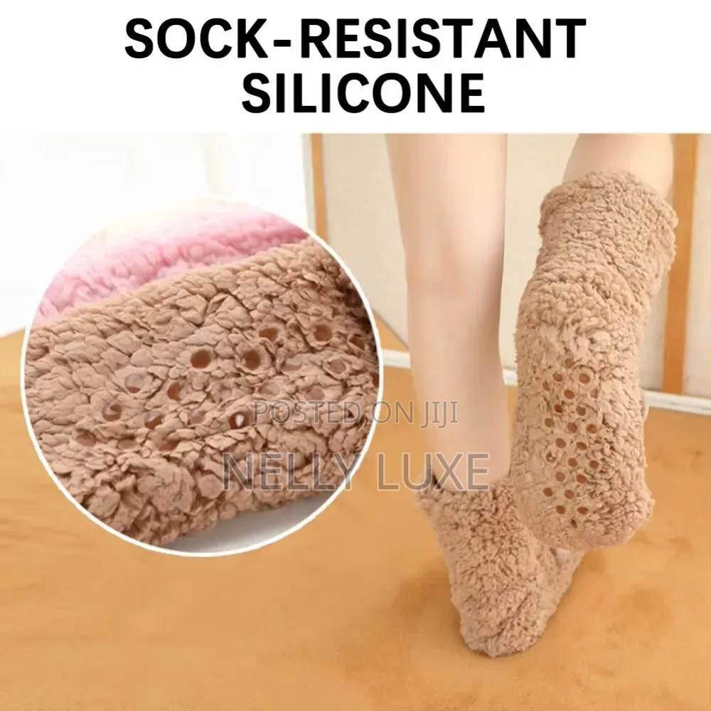 Bear Kids Indoor Socks
