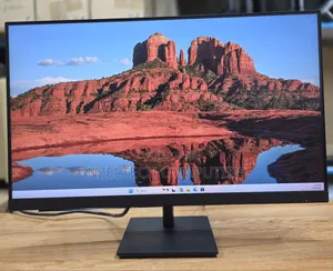 Hp 327pf 27 Inch Monitor Full Hd (1920*1080) 100hz Refresh Rate