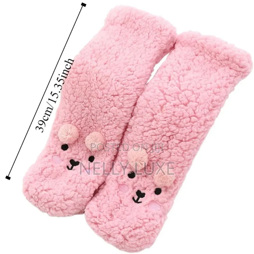 Bear Kids Indoor Socks