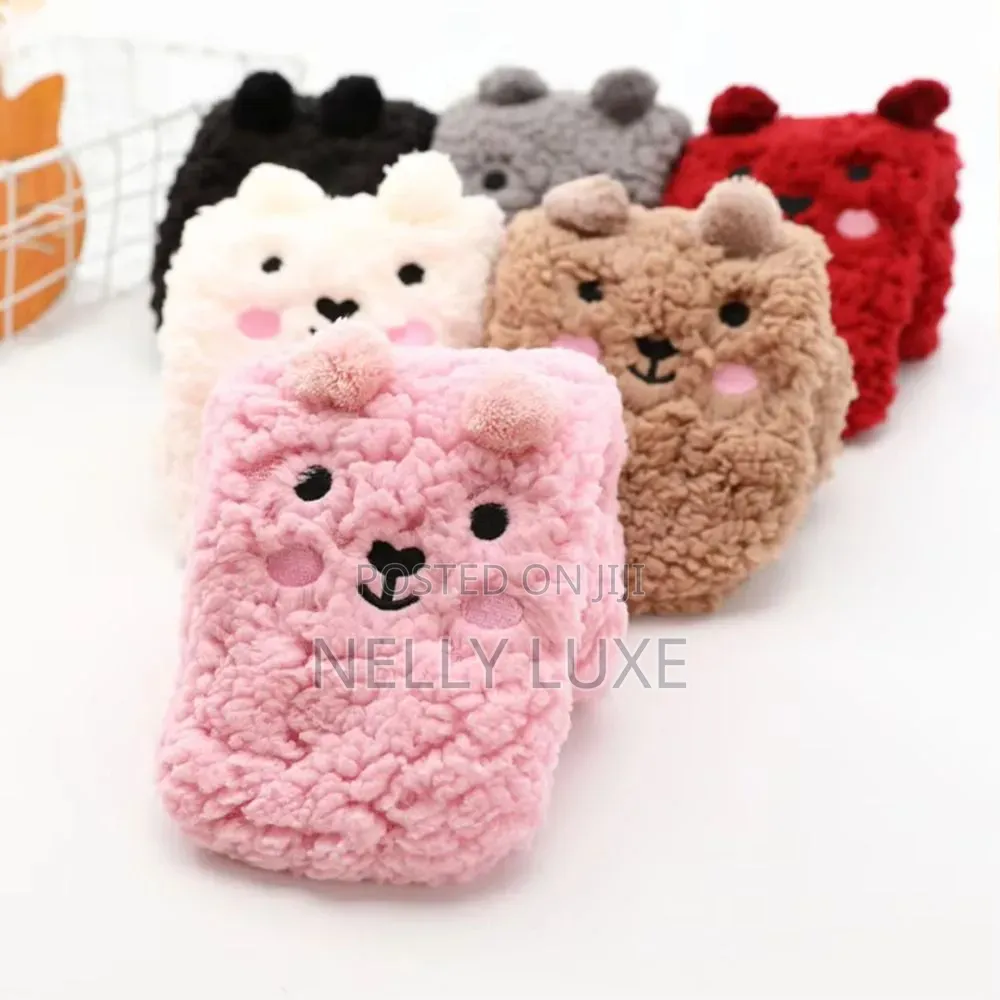 Bear Kids Indoor Socks