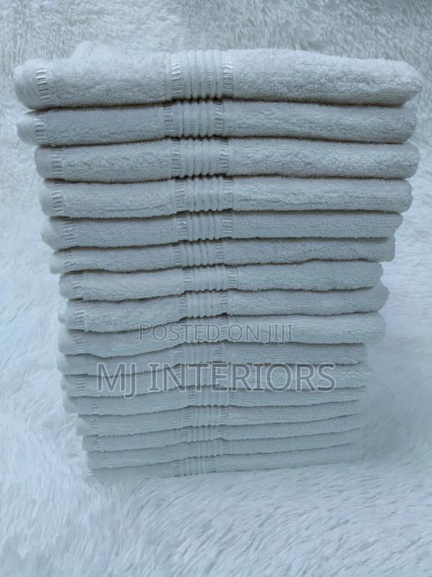 Hotel Quality Bath Towels
