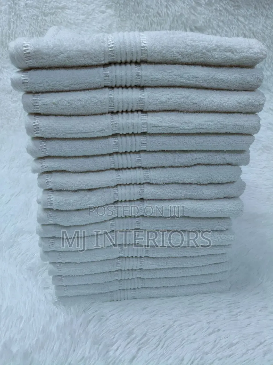 Hotel Quality Bath Towels