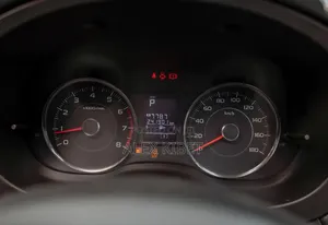 Subaru Forester 2013 Blue