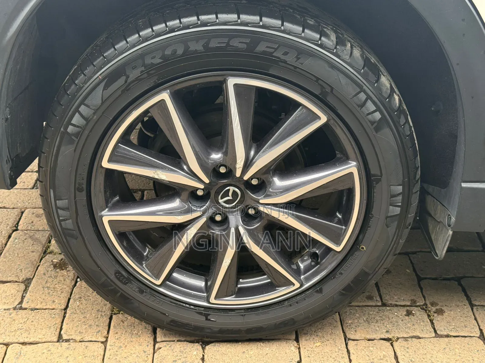 Mazda CX-5 2019 White