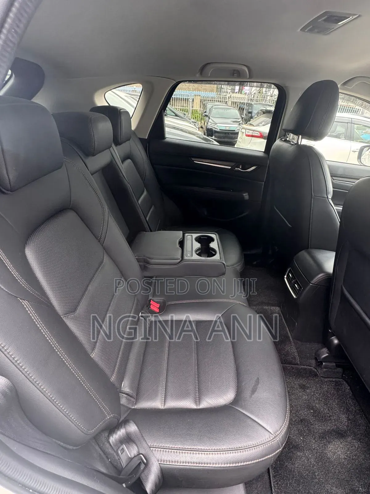 Mazda CX-5 2019 White