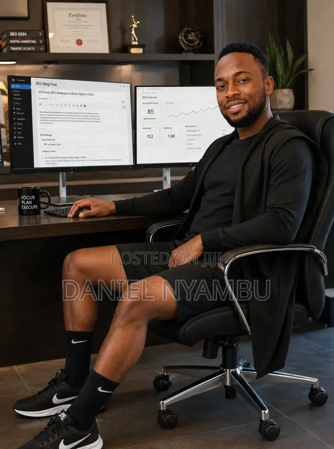 Seo Blog Writer