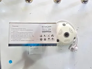 Panoramic Vr 3d 360 Camera