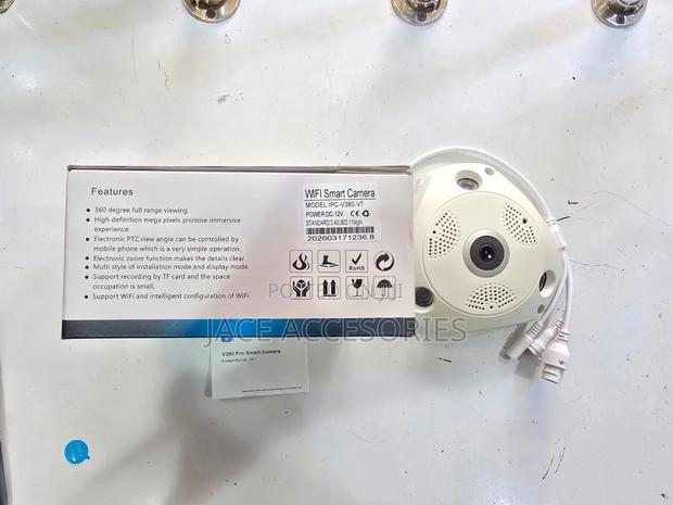 Panoramic Vr 3d 360 Camera - thumbnail 2