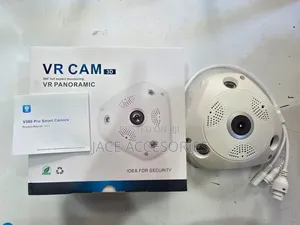 Panoramic Vr 3d 360 Camera