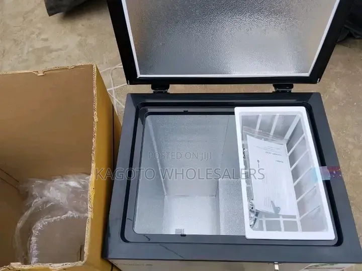 Volsmart 110l Deep Freezer