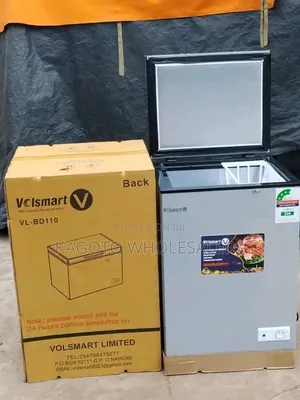 Volsmart 110l Deep Freezer