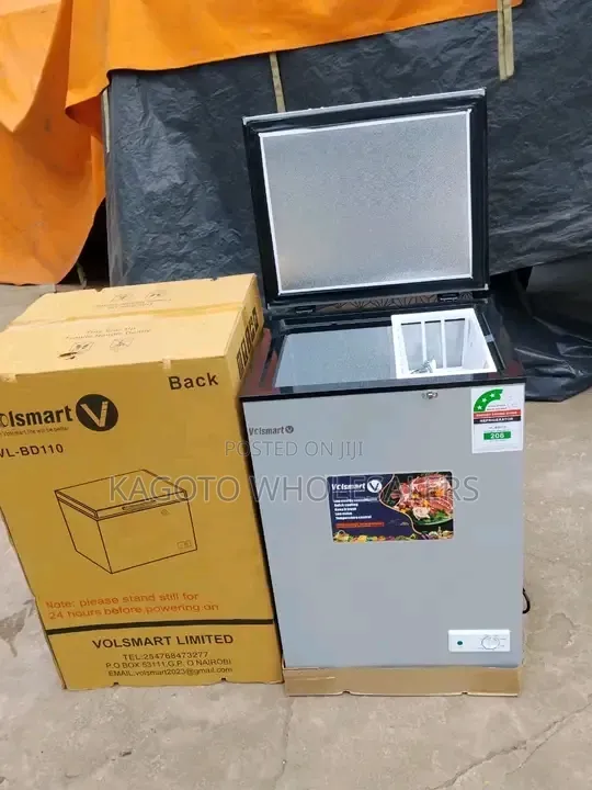 Volsmart 110l Deep Freezer