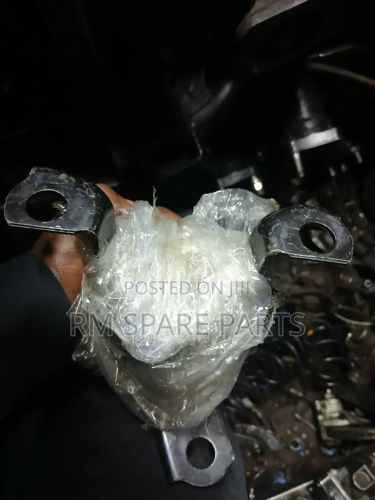 Engine Mountin