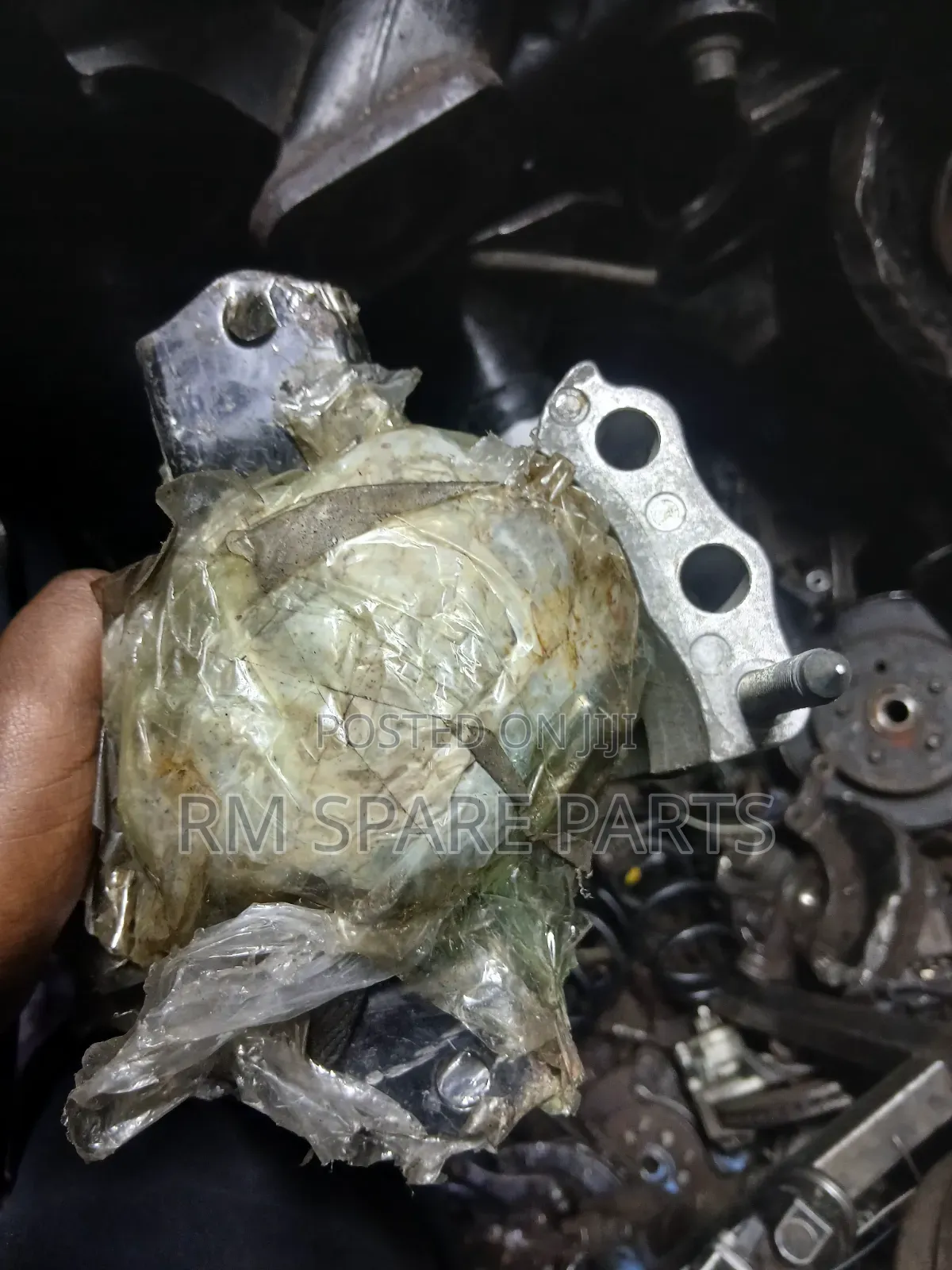 Engine Mountain