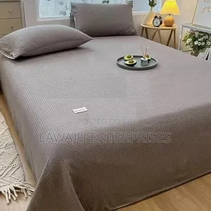 Waffle Flat Sheet