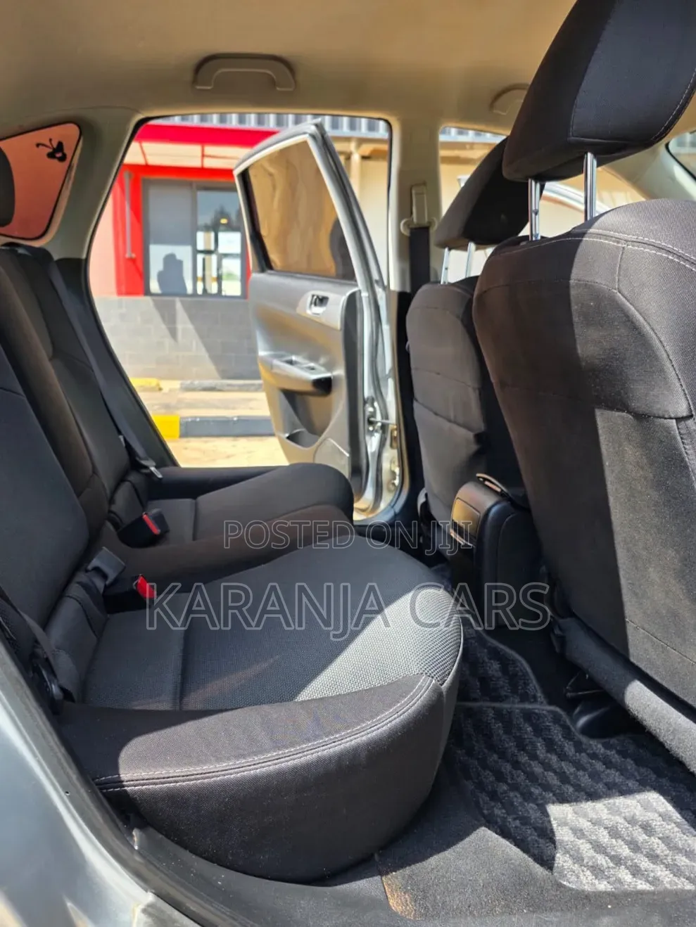 Subaru Impreza 2010 Silver