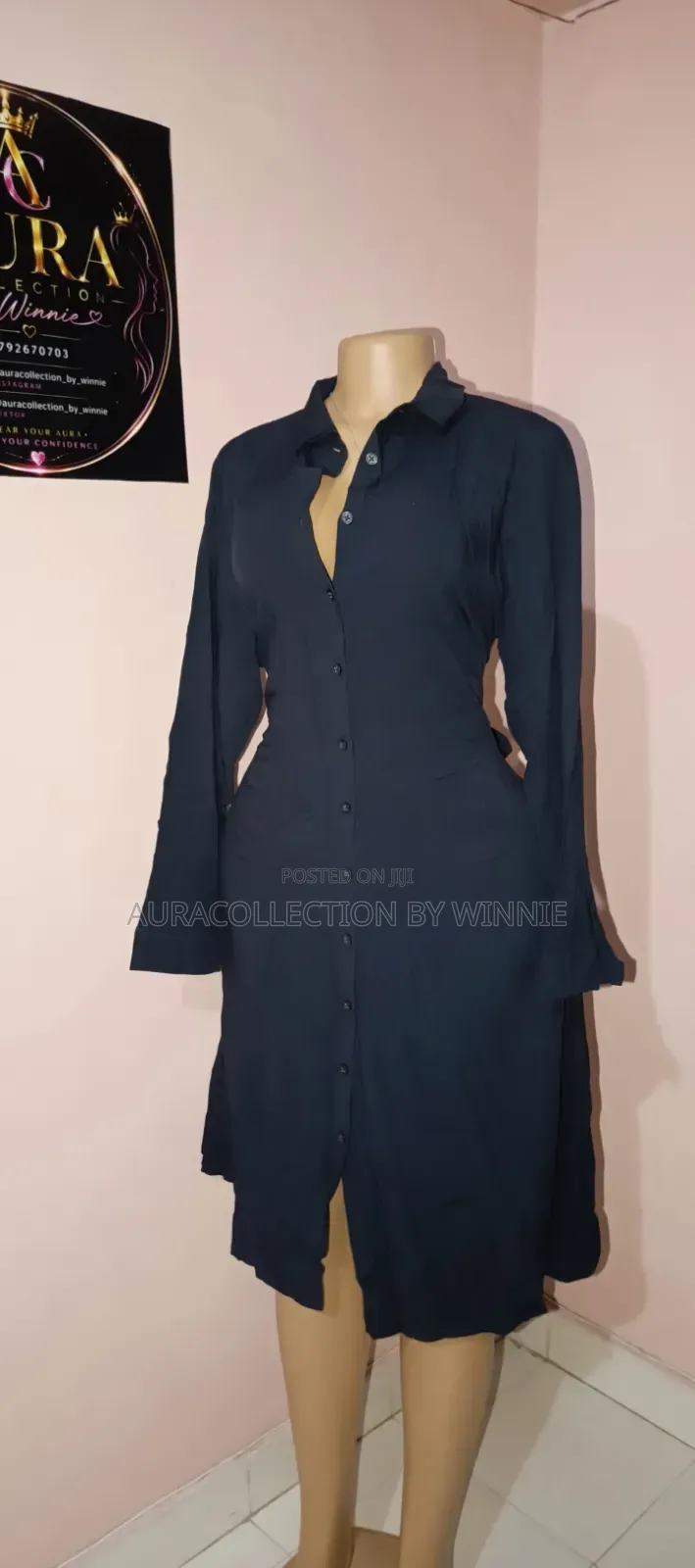 Ladies Thrift Dress