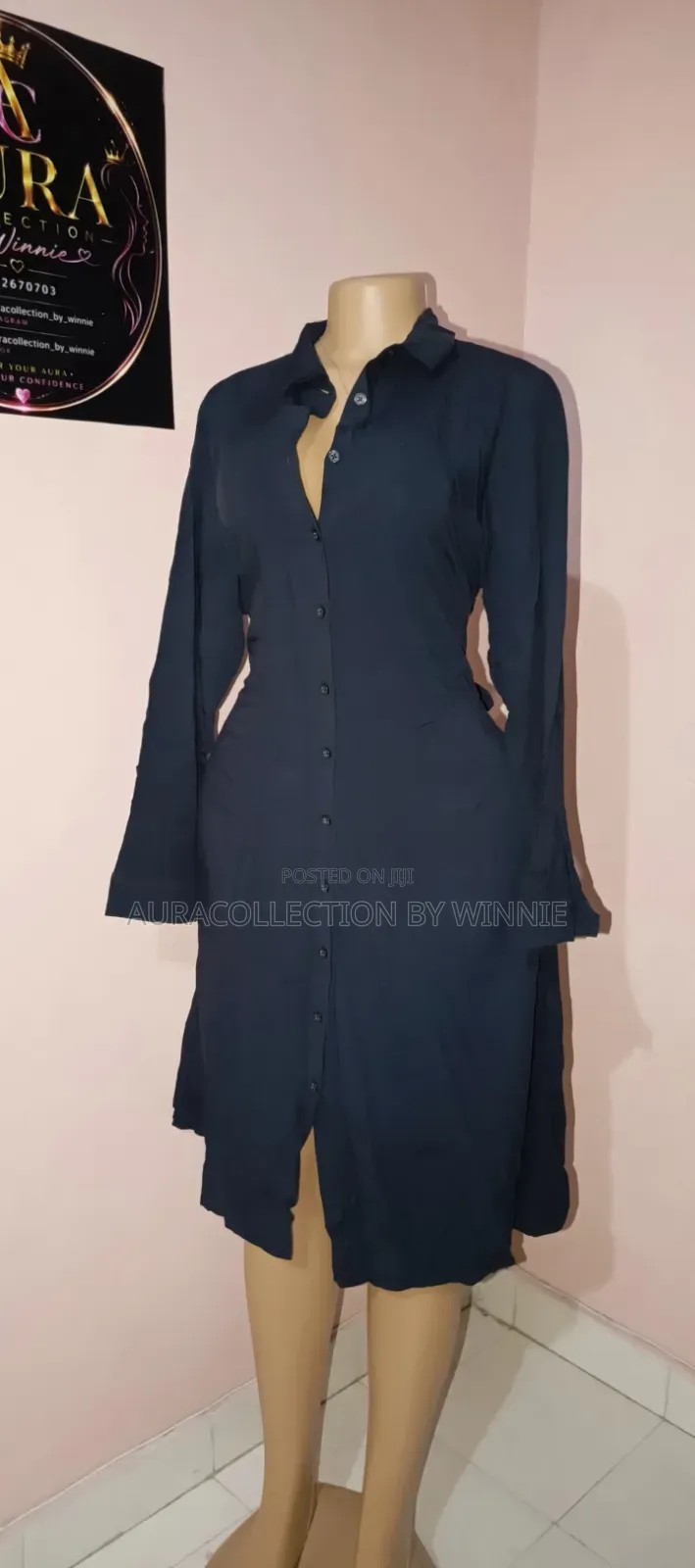Ladies Thrift Dress