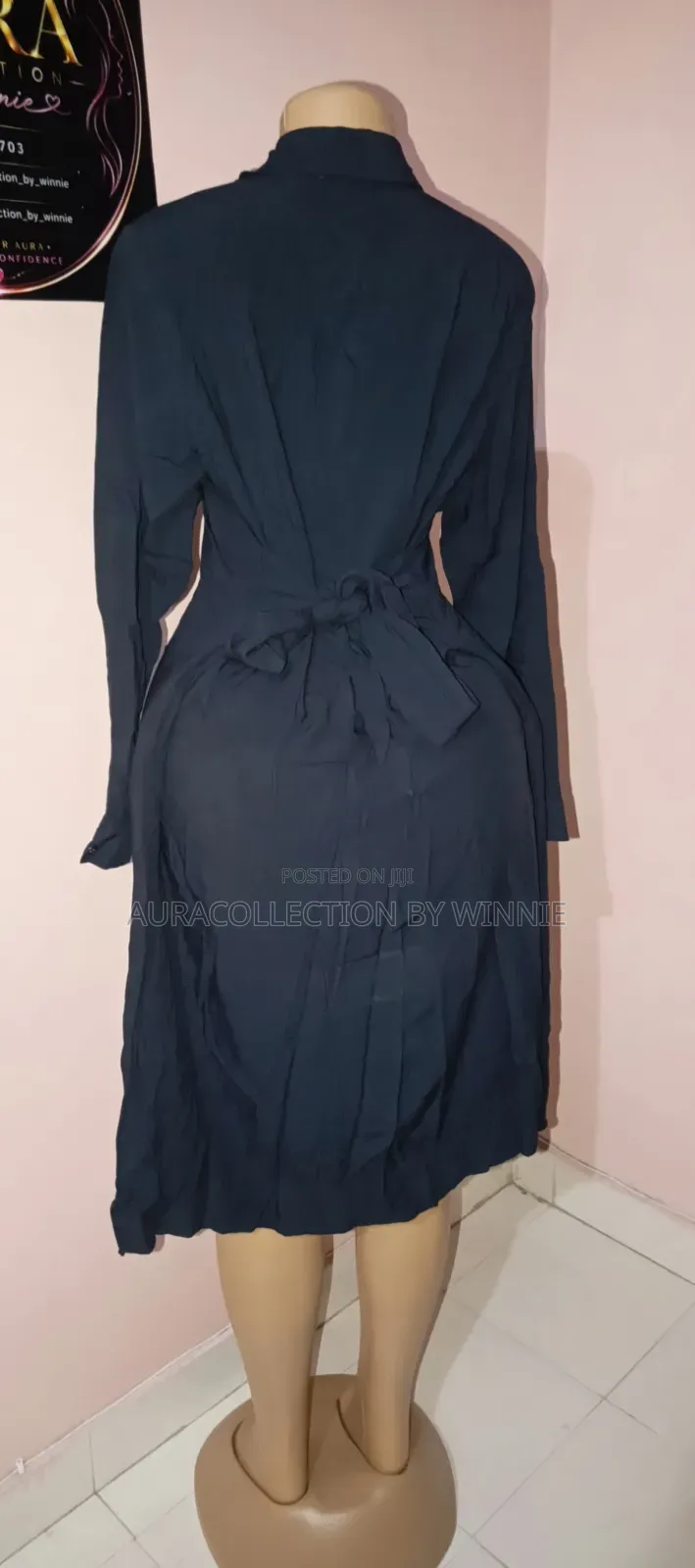 Ladies Thrift Dress